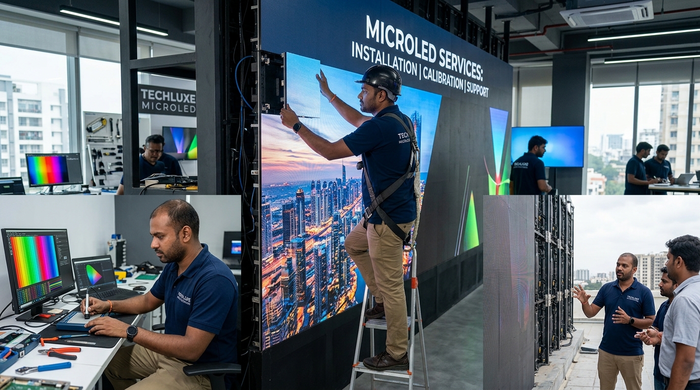 MicroLED Repair